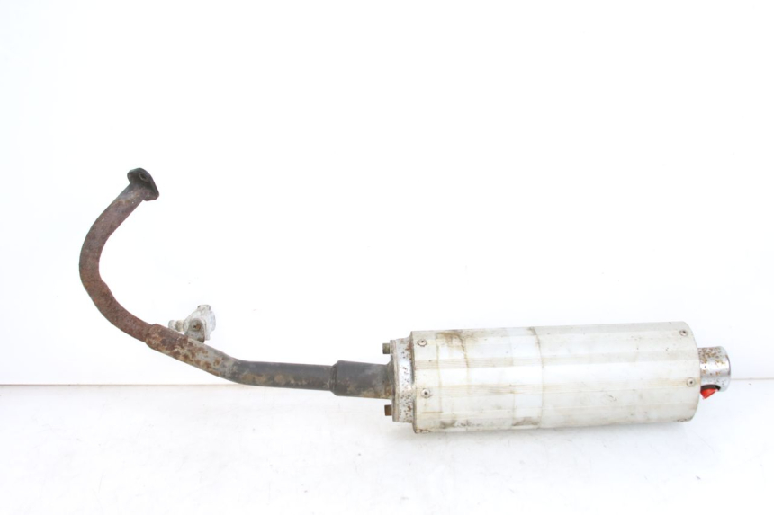 photo de UITLAATDEMPER BAOTIAN FRESH 50 (2004 - 2012) - Overzicht