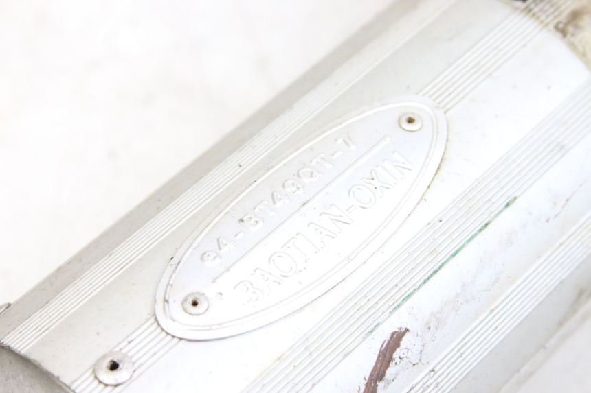 photo de UITLAATDEMPER BAOTIAN FRESH 50 (2004 - 2012) - Gecontroleerd onderdeel