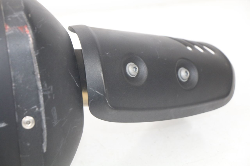 photo de UITLAATDEMPER YAMAHA FZ8 800 (2010 - 2016) - Productaanzicht