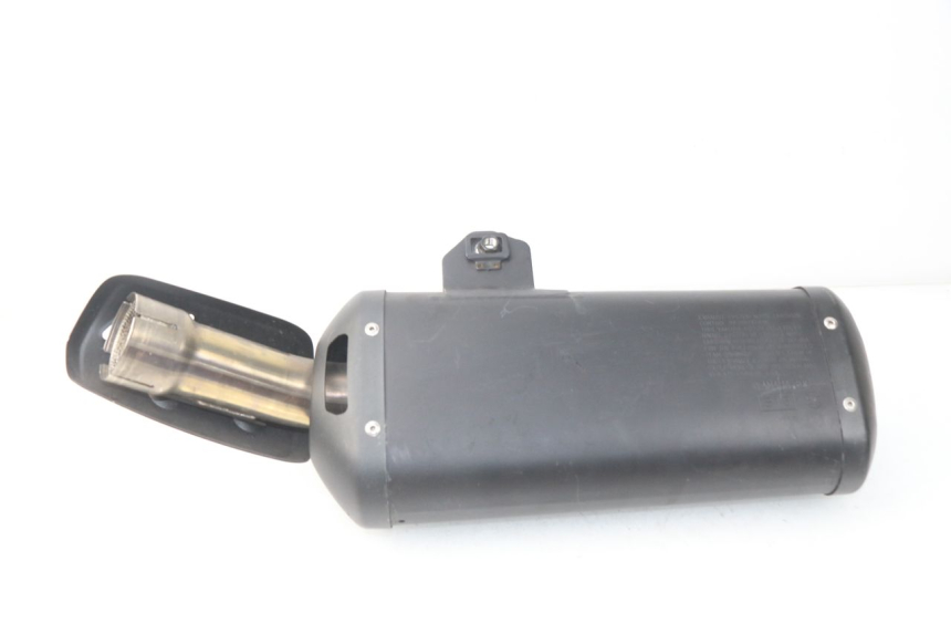 photo de UITLAATDEMPER YAMAHA FZ8 800 (2010 - 2016) - Technische close-up