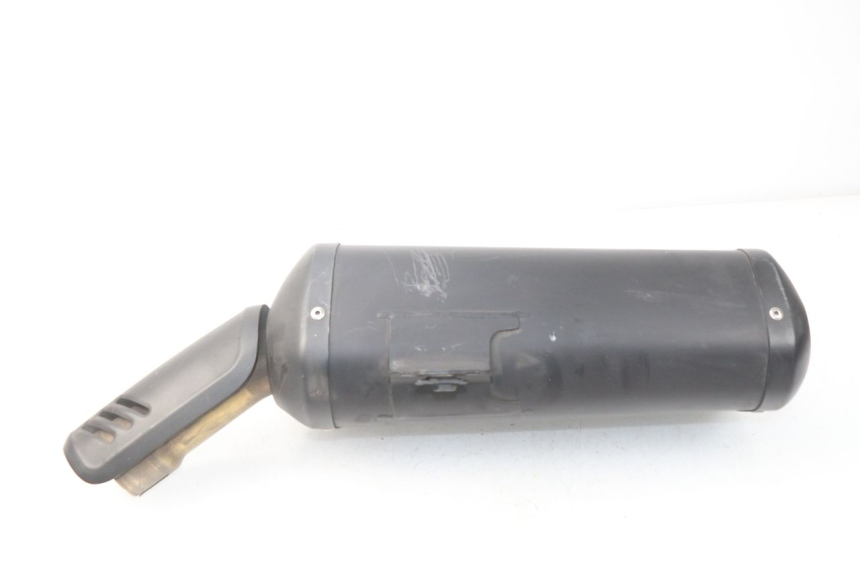 photo de UITLAATDEMPER YAMAHA FZ8 800 (2010 - 2016) - Overzicht