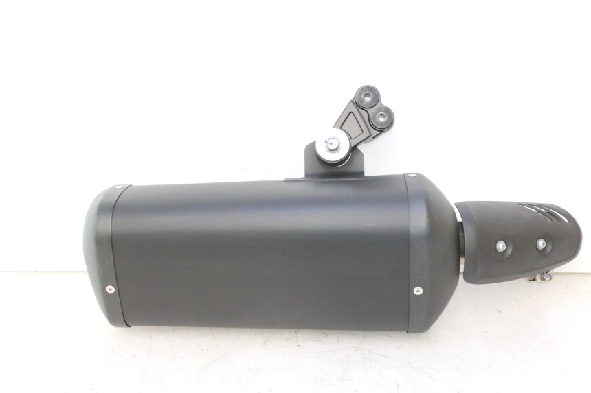 photo de UITLAATDEMPER YAMAHA FZ8 800 (2010 - 2016) - Hoofdaanzicht