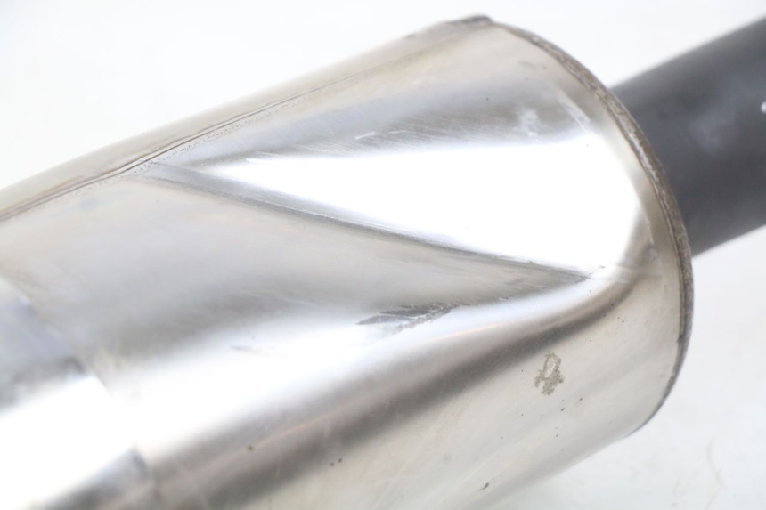 photo de UITLAATDEMPER YAMAHA FZS FAZER 600 (1998 - 2001) - Zoom op gebruiksstaat