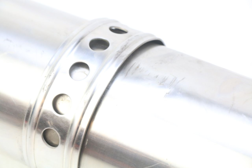 photo de UITLAATDEMPER YAMAHA FZS FAZER 600 (1998 - 2001) - Overzicht