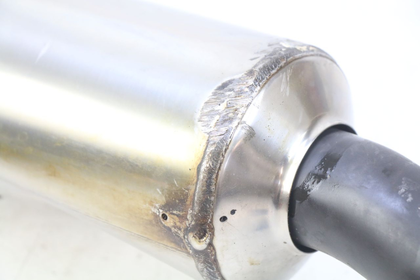 photo de UITLAATDEMPER YAMAHA FZS FAZER 600 (1998 - 2001) - Staat van het oppervlak