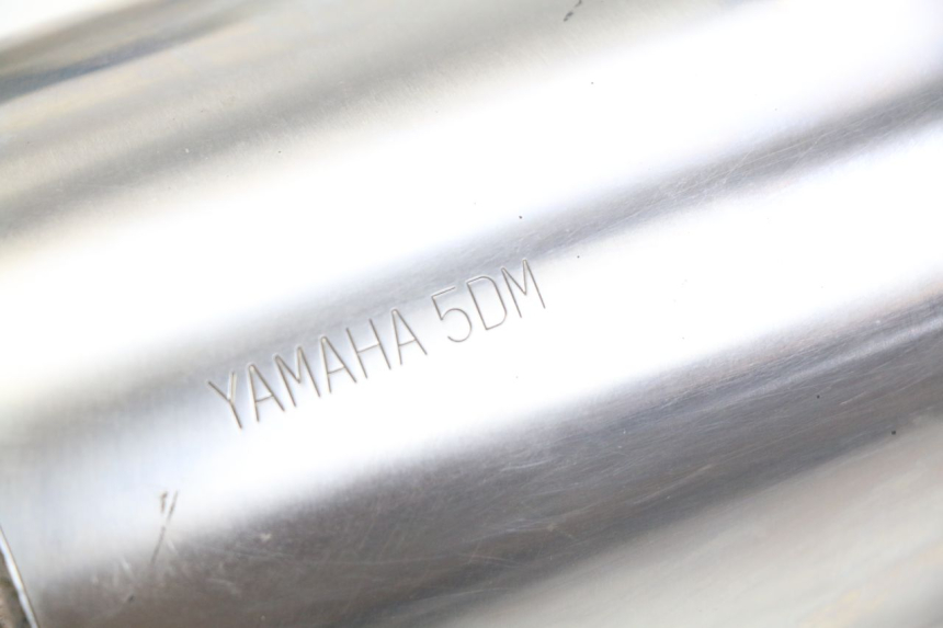 photo de UITLAATDEMPER YAMAHA FZS FAZER 600 (1998 - 2001) - Gecontroleerd onderdeel