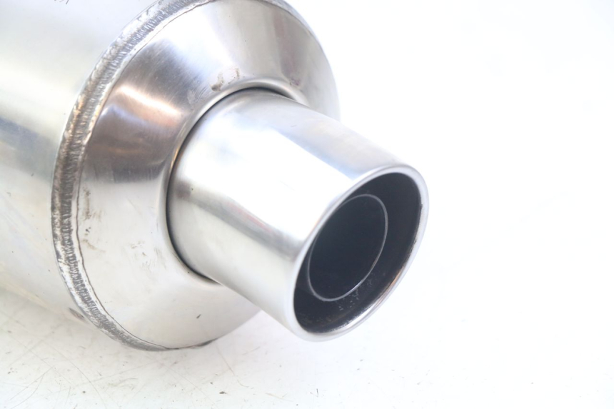 photo de UITLAATDEMPER YAMAHA FZS FAZER 600 (1998 - 2001) - Markeringen en referenties