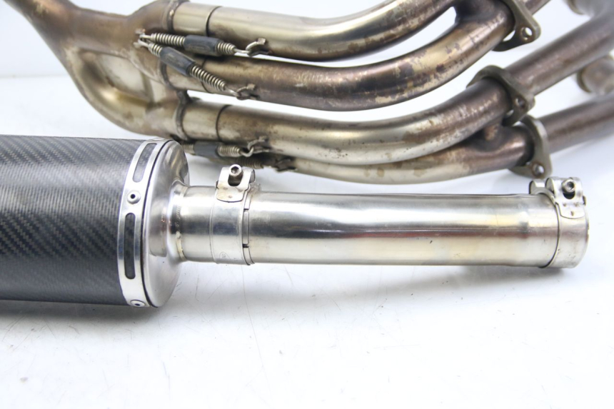 photo de UITLAATDEMPER YAMAHA FZS FAZER 600 (2001 - 2003) - Productaanzicht