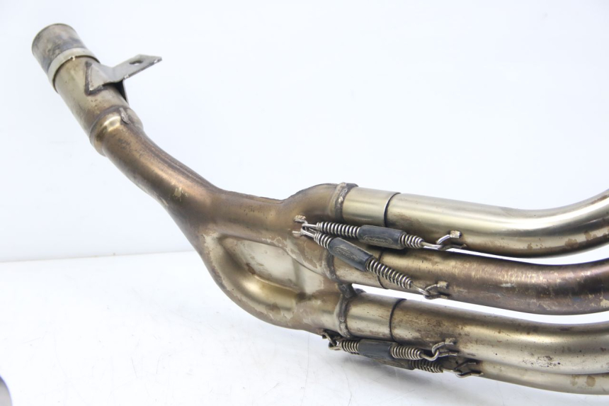 photo de UITLAATDEMPER YAMAHA FZS FAZER 600 (2001 - 2003) - Zoom op componenten