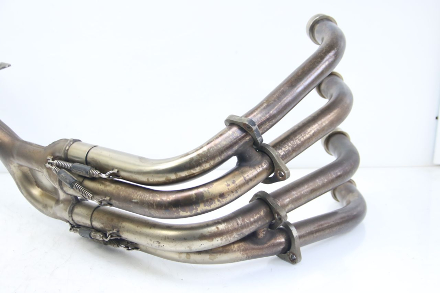 photo de UITLAATDEMPER YAMAHA FZS FAZER 600 (2001 - 2003) - Detailaanzicht