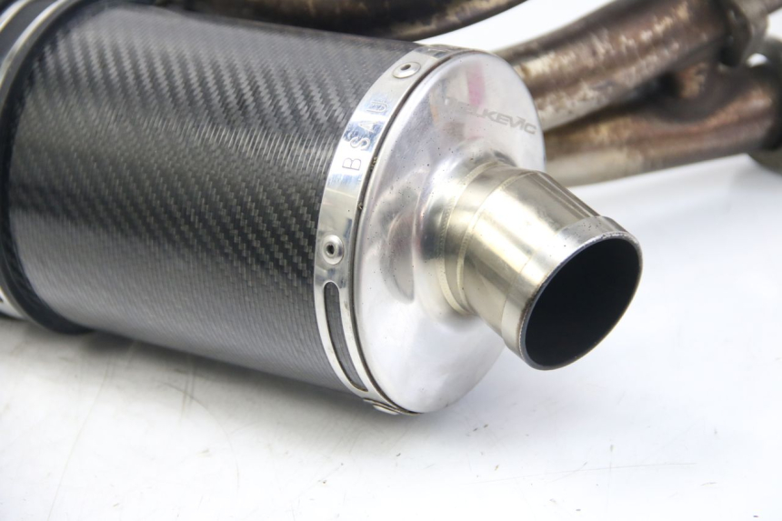 photo de UITLAATDEMPER YAMAHA FZS FAZER 600 (2001 - 2003) - Technische close-up