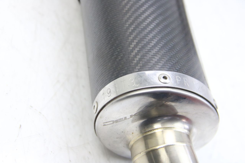 photo de UITLAATDEMPER YAMAHA FZS FAZER 600 (2001 - 2003) - Bevestigingspunten