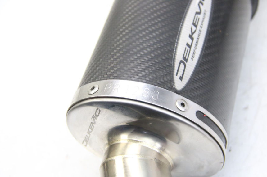 photo de UITLAATDEMPER YAMAHA FZS FAZER 600 (2001 - 2003) - Staat van het oppervlak