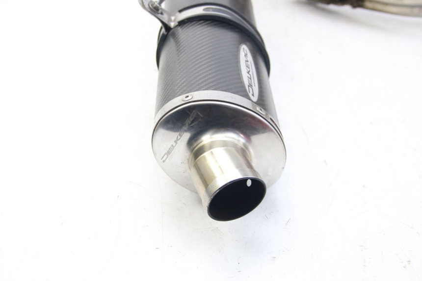 photo de UITLAATDEMPER YAMAHA FZS FAZER 600 (2001 - 2003) - Gecontroleerd onderdeel