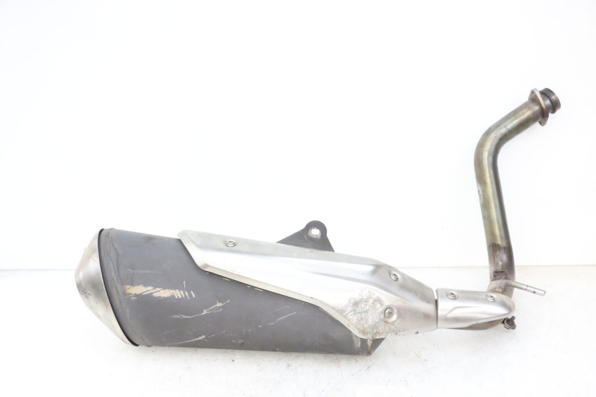 photo de UITLAATDEMPER BMW G310 R 310 (2016 - 2020) - Hoofdaanzicht