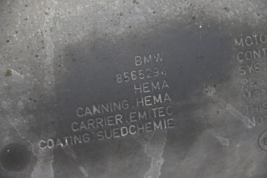 photo de UITLAATDEMPER BMW G310 R 310 (2016 - 2020) - Detail van het onderdeel