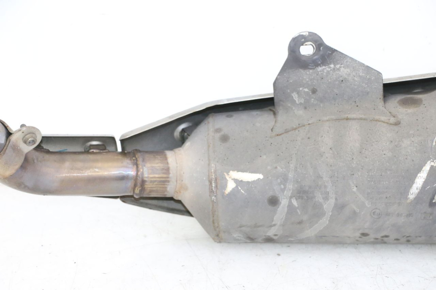 photo de UITLAATDEMPER BMW G310 R 310 (2016 - 2020) - Detailaanzicht