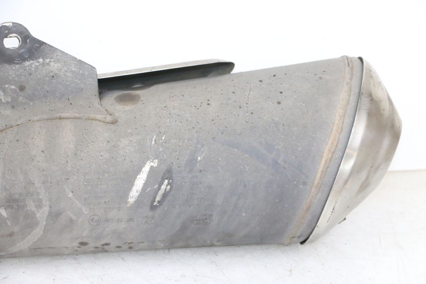 photo de UITLAATDEMPER BMW G310 R 310 (2016 - 2020) - Aanvullende foto