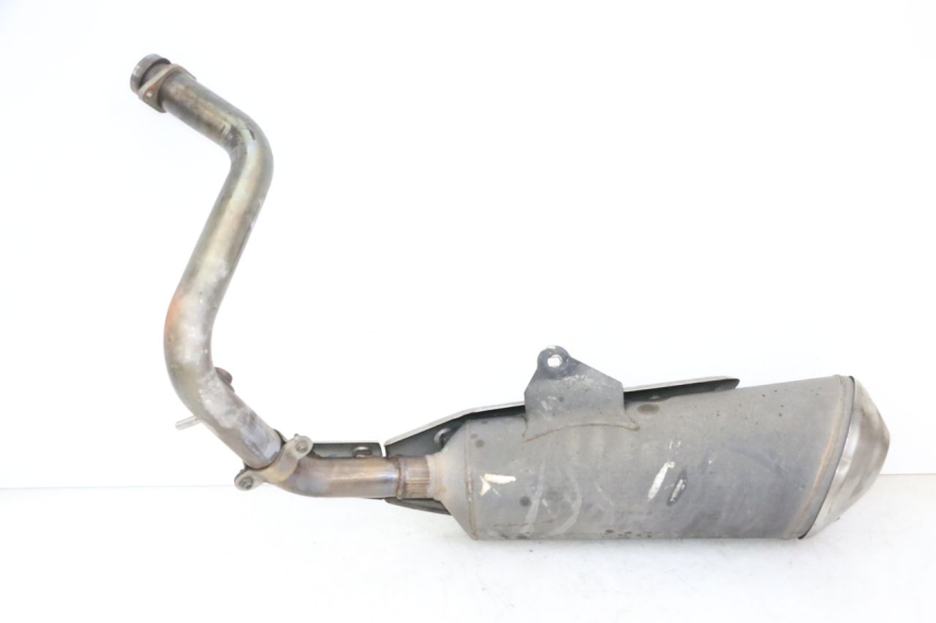 photo de UITLAATDEMPER BMW G310 R 310 (2016 - 2020) - Visuele inspectie