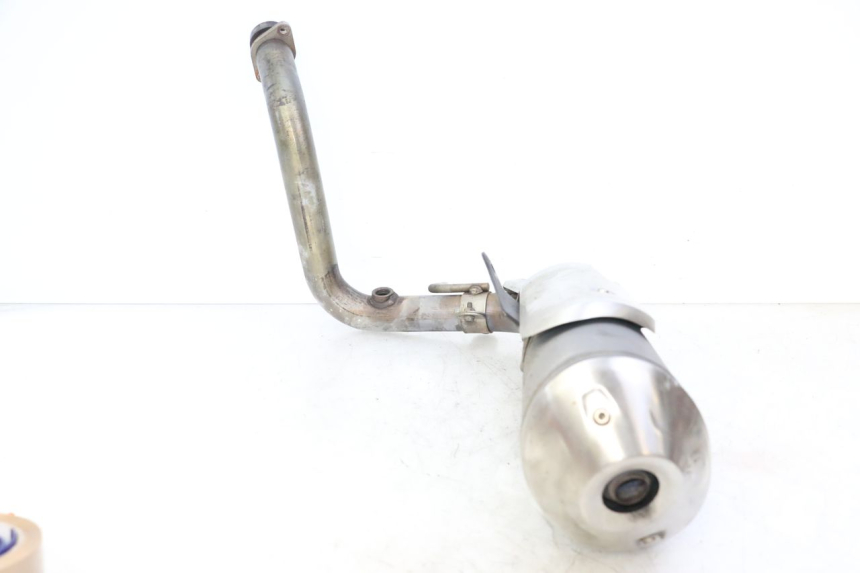 photo de UITLAATDEMPER BMW G310 R 310 (2016 - 2020) - Focus op structuur