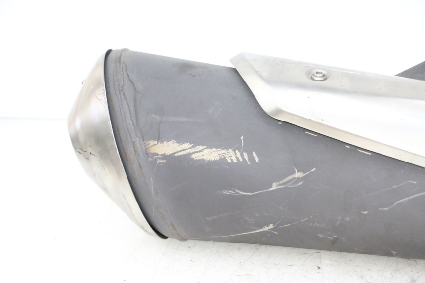 photo de UITLAATDEMPER BMW G310 R 310 (2016 - 2020) - Zoom op gebruiksstaat