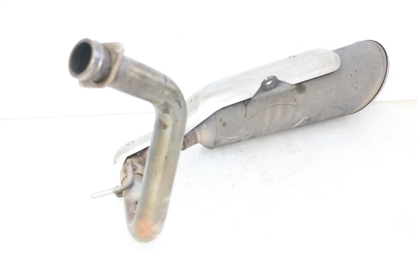 photo de UITLAATDEMPER BMW G310 R 310 (2016 - 2020) - Bevestigingspunten