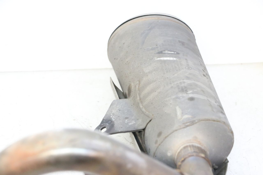 photo de UITLAATDEMPER BMW G310 R 310 (2016 - 2020) - Markeringen en referenties