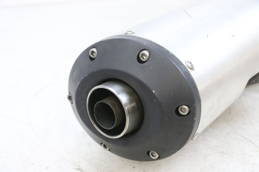 photo de LINKER UITLAATDEMPER SUZUKI DL V STROM 1000 (2002 - 2007) - Detail van het onderdeel