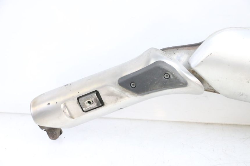 photo de LINKER UITLAATDEMPER SUZUKI DL V STROM 1000 (2002 - 2007) - Kenmerkende details