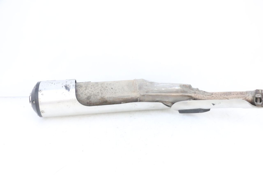 photo de LINKER UITLAATDEMPER SUZUKI DL V STROM 1000 (2002 - 2007) - Technische close-up