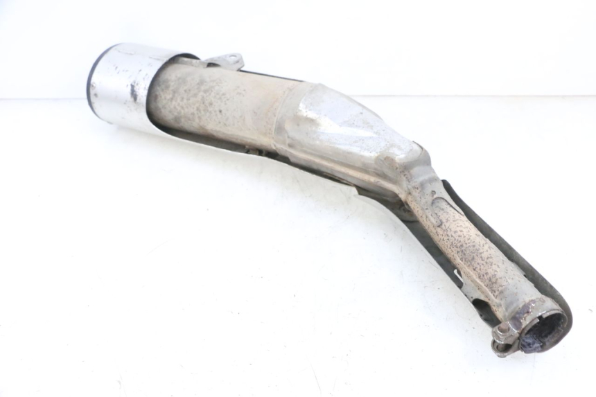 photo de LINKER UITLAATDEMPER SUZUKI DL V STROM 1000 (2002 - 2007) - Overzicht