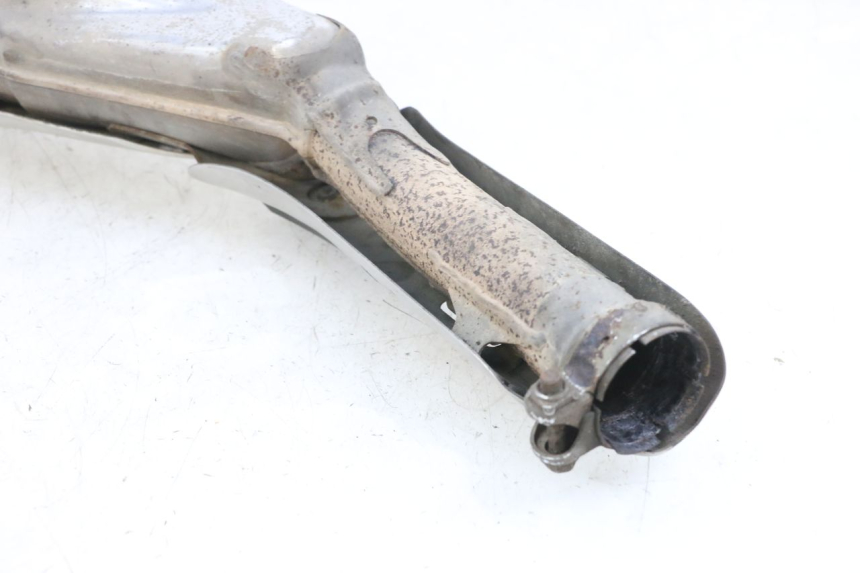 photo de LINKER UITLAATDEMPER SUZUKI DL V STROM 1000 (2002 - 2007) - Bevestigingspunten