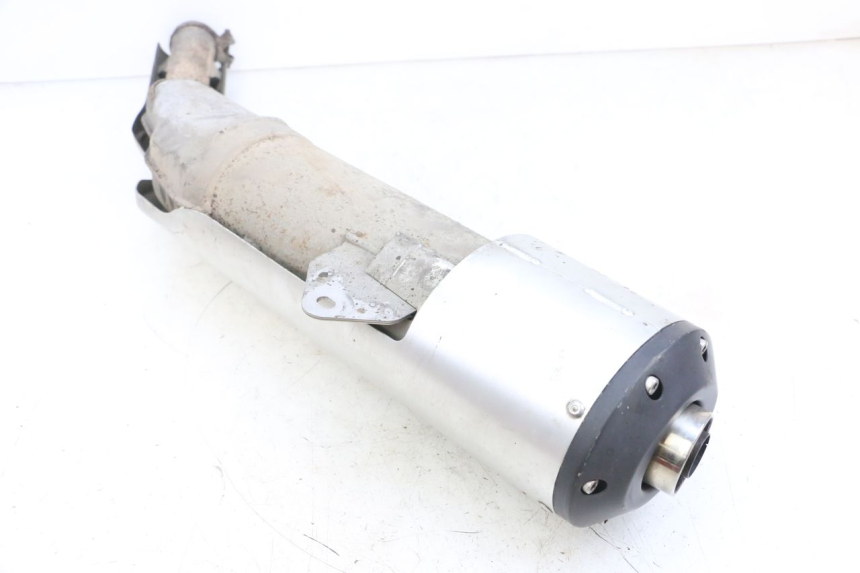 photo de LINKER UITLAATDEMPER SUZUKI DL V STROM 1000 (2002 - 2007) - Gecontroleerd onderdeel