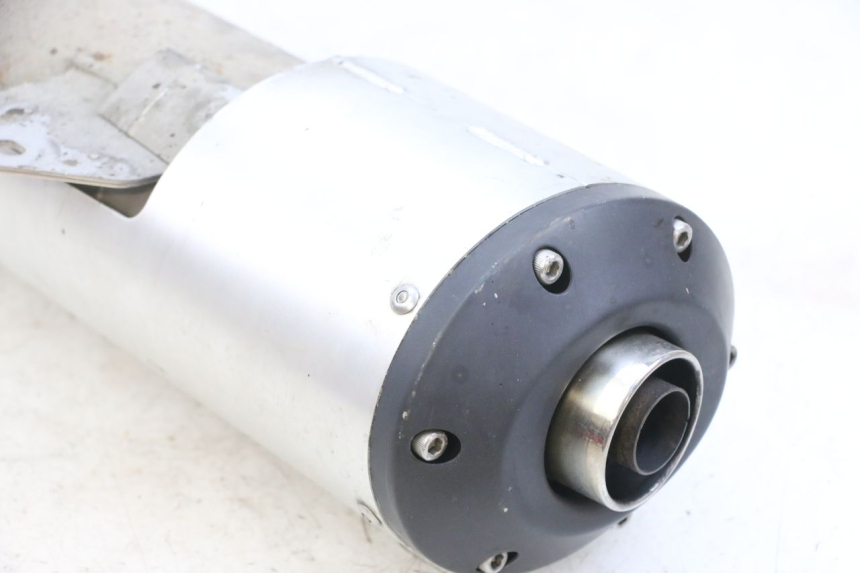 photo de LINKER UITLAATDEMPER SUZUKI DL V STROM 1000 (2002 - 2007) - Markeringen en referenties