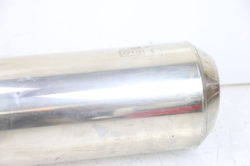 photo de LINKER UITLAATDEMPER YAMAHA FJR ABS 1300 (2006 - 2012) - Focus op structuur