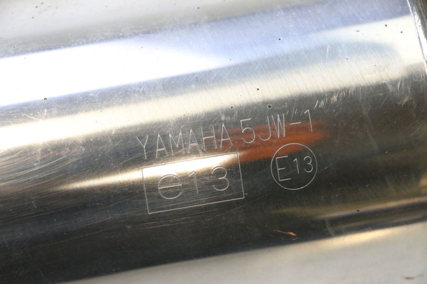 photo de LINKER UITLAATDEMPER YAMAHA FJR 1300 (2001 - 2005) - Detail van het onderdeel