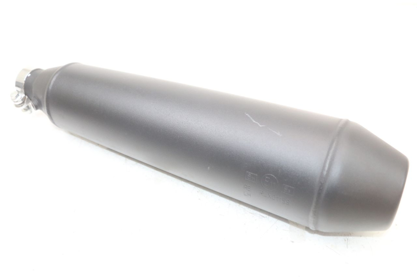 photo de LINKER UITLAATDEMPER ROYAL ENFIELD CONTINENTAL GT 650 (2019 - 2024) - Hoofdaanzicht