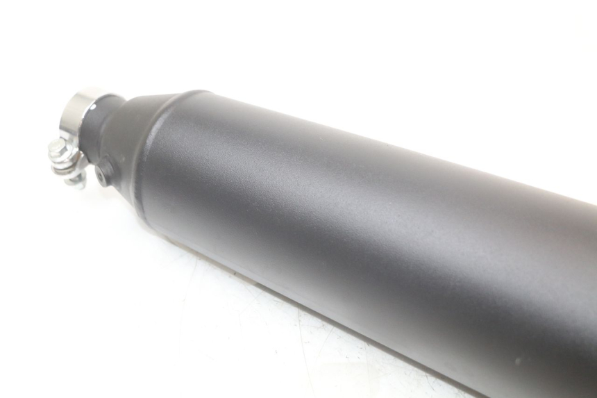 photo de LINKER UITLAATDEMPER ROYAL ENFIELD CONTINENTAL GT 650 (2019 - 2024) - Detail van het onderdeel