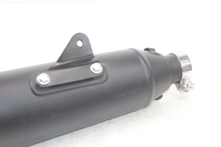 photo de LINKER UITLAATDEMPER ROYAL ENFIELD CONTINENTAL GT 650 (2019 - 2024) - Kenmerkende details