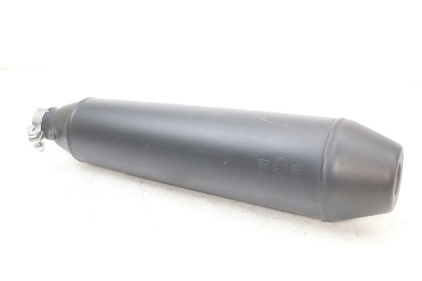 photo de LINKER UITLAATDEMPER ROYAL ENFIELD CONTINENTAL GT 650 (2019 - 2024) - Technische close-up