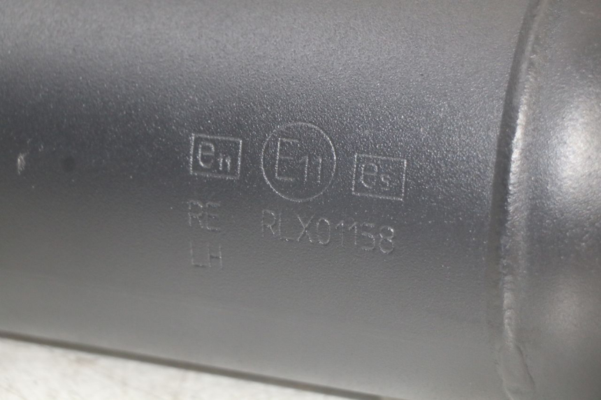 photo de LINKER UITLAATDEMPER ROYAL ENFIELD CONTINENTAL GT 650 (2019 - 2024) - Overzicht