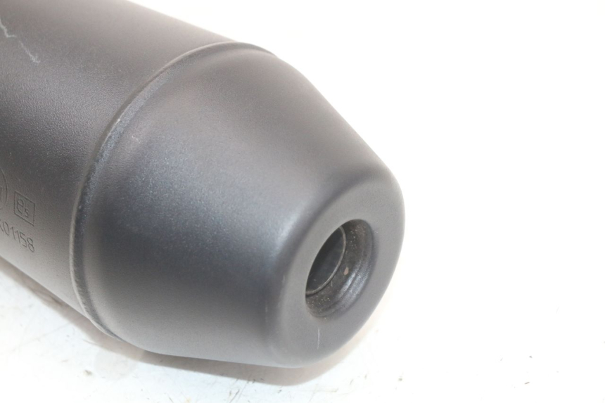 photo de LINKER UITLAATDEMPER ROYAL ENFIELD CONTINENTAL GT 650 (2019 - 2024) - Bevestigingspunten