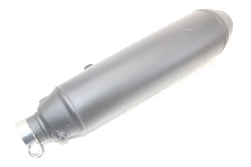 photo de LINKER UITLAATDEMPER ROYAL ENFIELD CONTINENTAL GT 650 (2019 - 2024) - Staat van het oppervlak