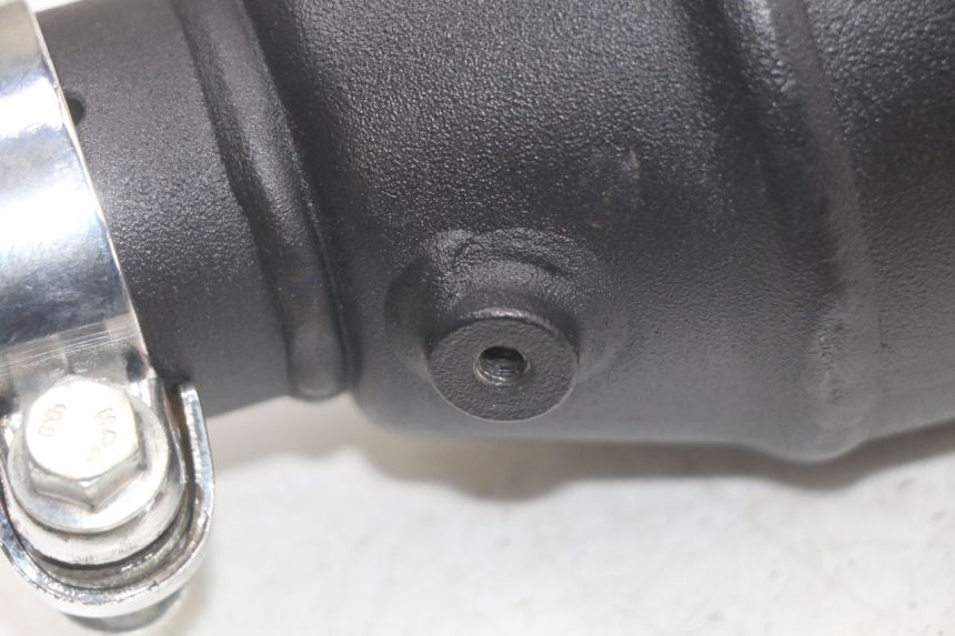 photo de LINKER UITLAATDEMPER ROYAL ENFIELD CONTINENTAL GT 650 (2019 - 2024) - Gecontroleerd onderdeel