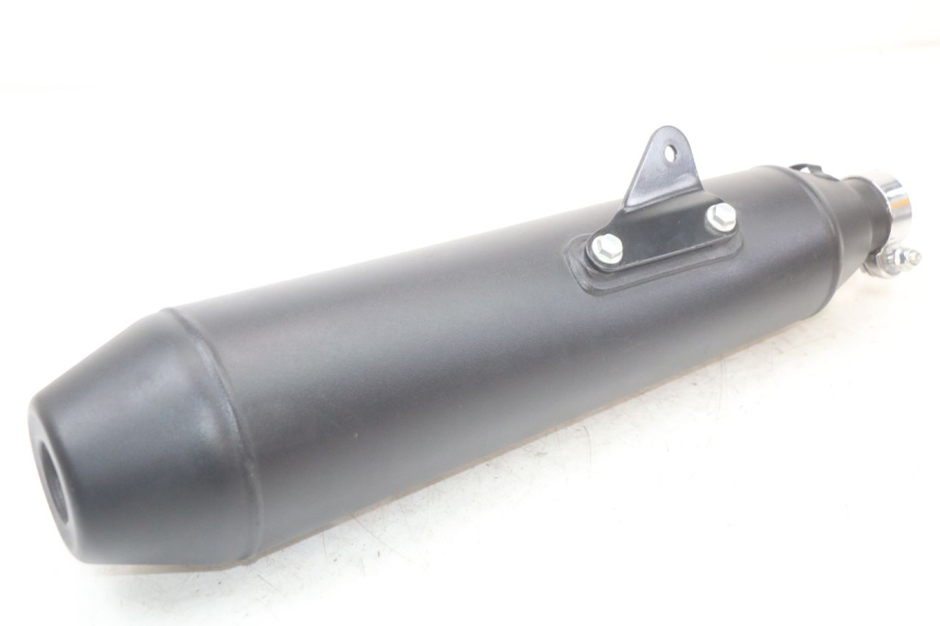 photo de LINKER UITLAATDEMPER ROYAL ENFIELD CONTINENTAL GT 650 (2019 - 2024) - Markeringen en referenties