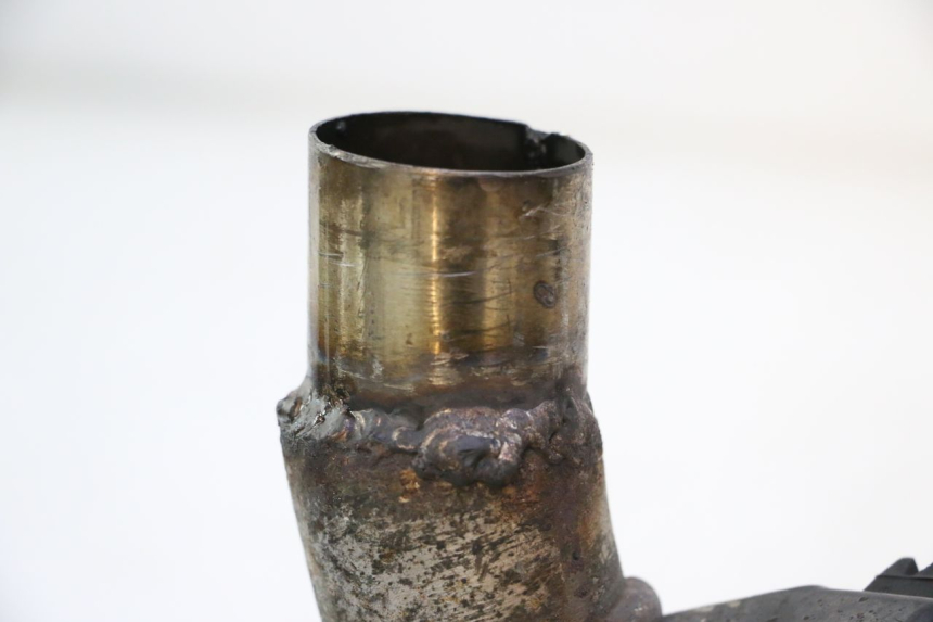 photo de LINKER UITLAATDEMPER HONDA ST PAN EUROPEAN 1100 (1990 - 2002) - Detail van het onderdeel