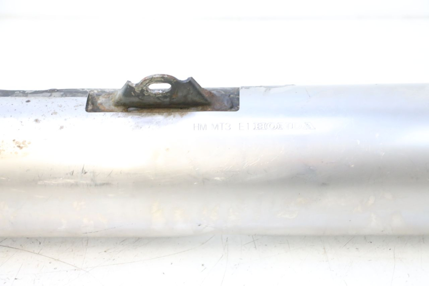 photo de LINKER UITLAATDEMPER HONDA ST PAN EUROPEAN 1100 (1990 - 2002) - Visuele inspectie