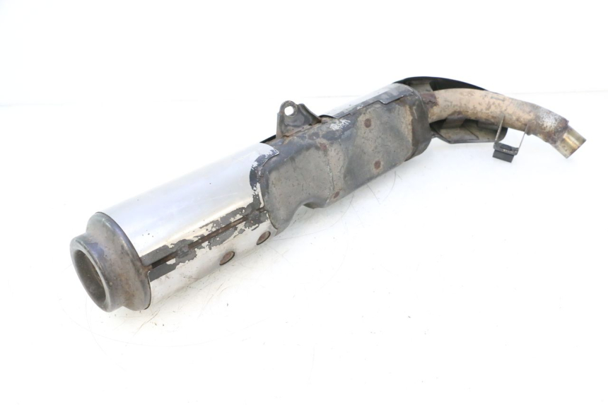 photo de LINKER UITLAATDEMPER HONDA ST PAN EUROPEAN 1100 (1990 - 2002) - Andere kijkhoek