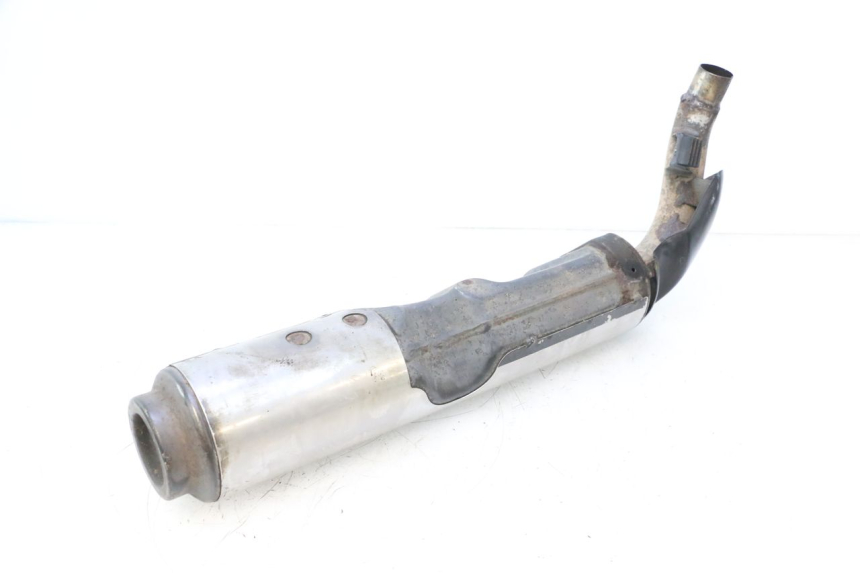photo de LINKER UITLAATDEMPER HONDA ST PAN EUROPEAN 1100 (1990 - 2002) - Technische close-up