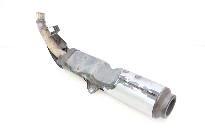photo de LINKER UITLAATDEMPER HONDA ST PAN EUROPEAN 1100 (1990 - 2002) - Overzicht